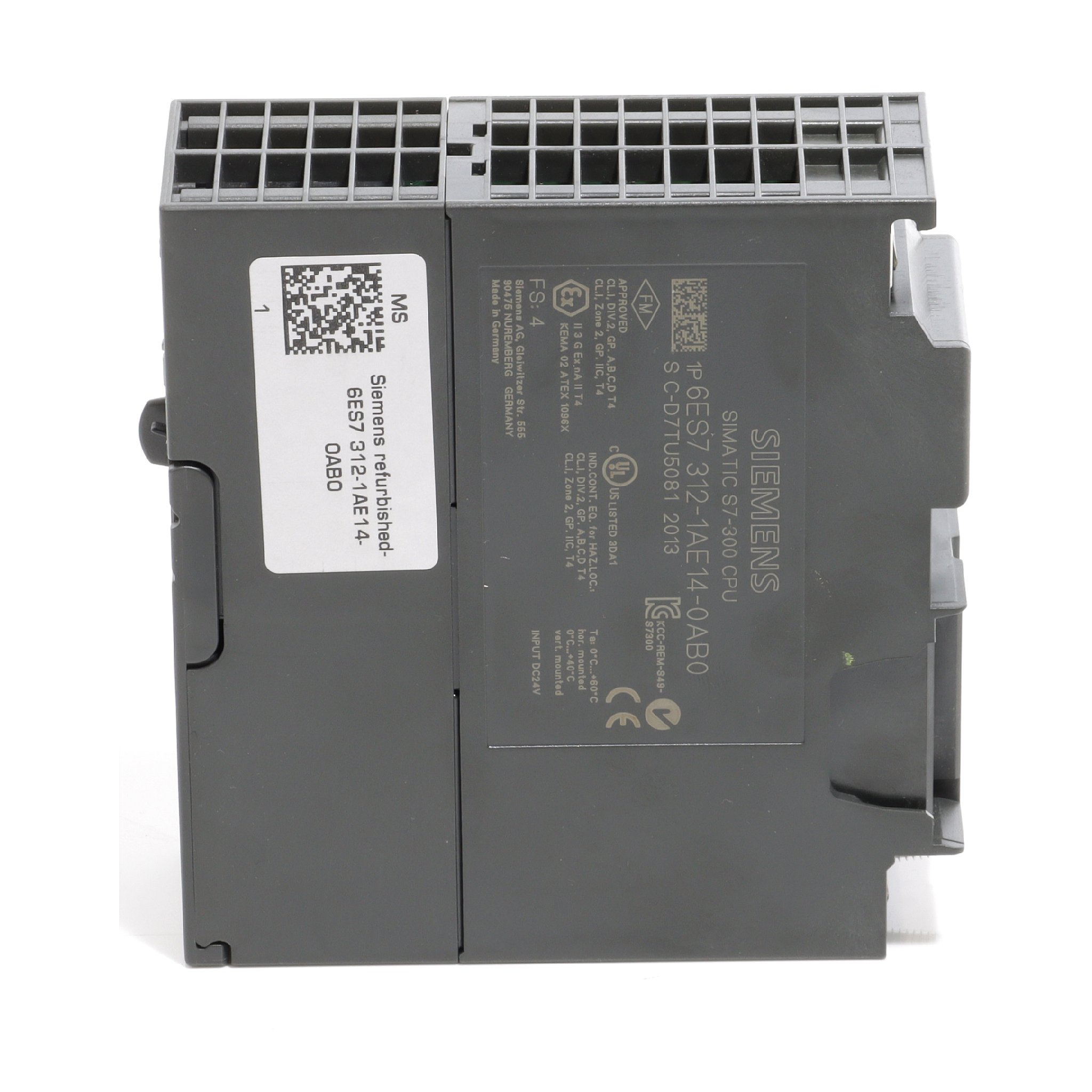 Zentraleinheit mit MPI  Neuwertig